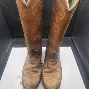 Dingo Brown Cowboy & Western Boots